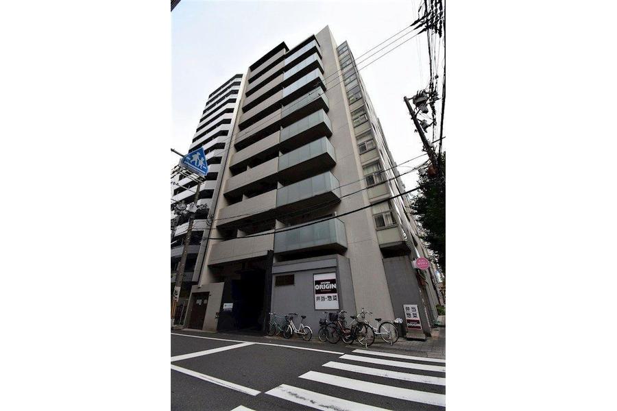 【成約済】1LDK 1LDK Apartment For Rent in Itachibori, Osaka-shi Nishi-ku, Osaka